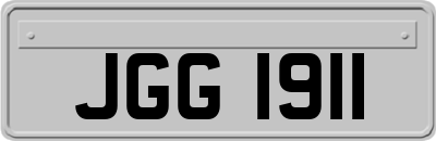 JGG1911