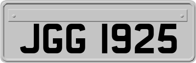 JGG1925