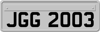 JGG2003
