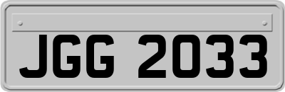 JGG2033