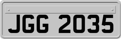JGG2035