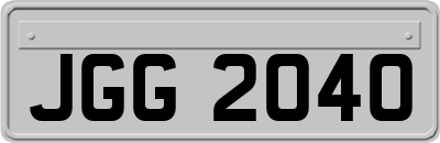 JGG2040