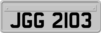 JGG2103