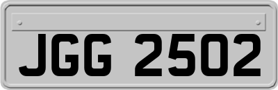 JGG2502