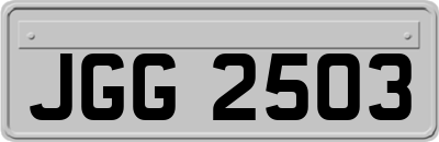 JGG2503