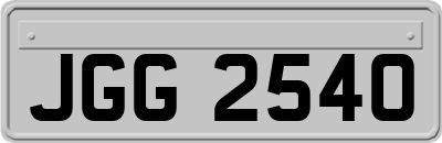 JGG2540