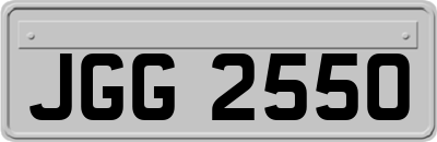 JGG2550