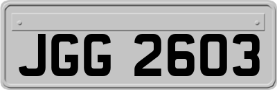 JGG2603