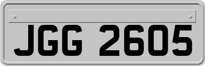 JGG2605