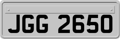 JGG2650