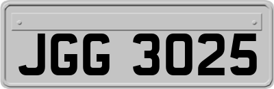 JGG3025