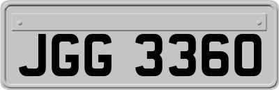 JGG3360