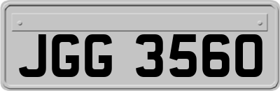 JGG3560