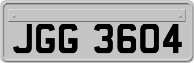 JGG3604