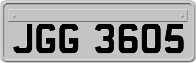 JGG3605