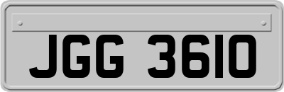 JGG3610