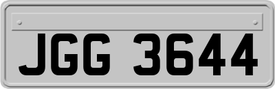 JGG3644