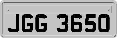 JGG3650