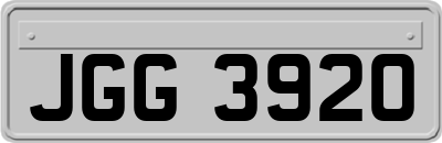 JGG3920
