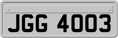 JGG4003