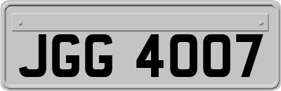 JGG4007
