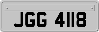 JGG4118