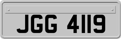 JGG4119