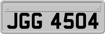 JGG4504