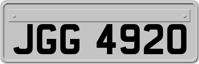 JGG4920
