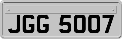 JGG5007