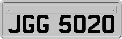 JGG5020