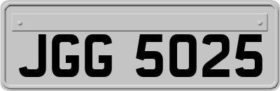 JGG5025