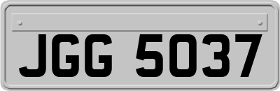 JGG5037