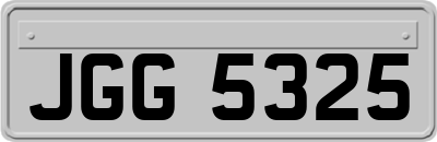 JGG5325