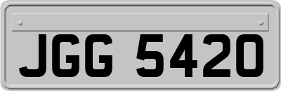 JGG5420