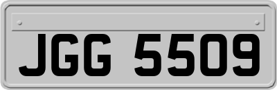JGG5509
