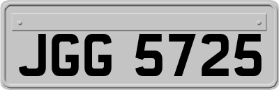 JGG5725