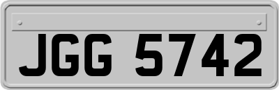 JGG5742