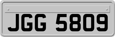 JGG5809