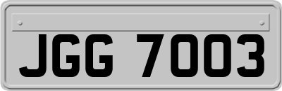 JGG7003