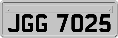 JGG7025