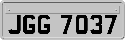 JGG7037