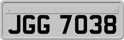 JGG7038
