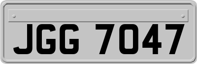 JGG7047