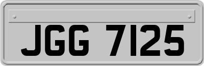 JGG7125