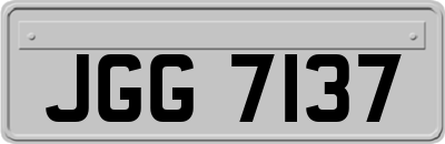 JGG7137
