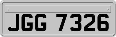 JGG7326