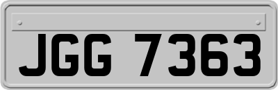 JGG7363