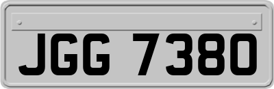 JGG7380