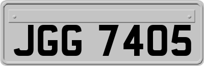 JGG7405